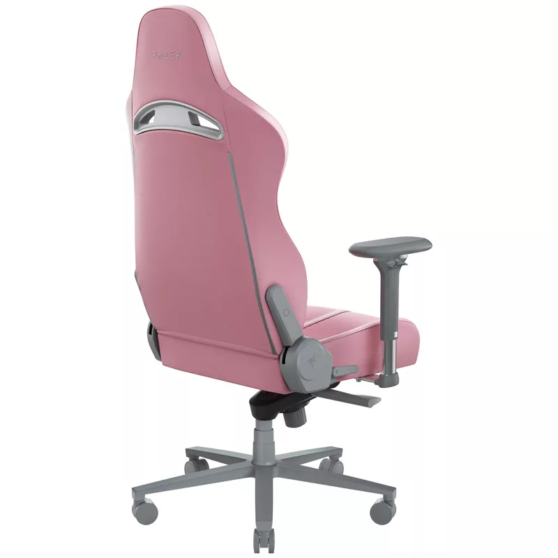 Razer Enki gamingstoel Quartz Edition - roze