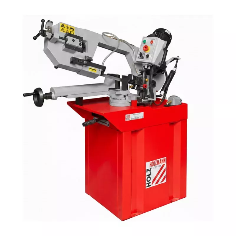 HOLZMANN MASCHINEN BS210TOP_400V metaalbandzaag 950W 400V