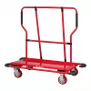 HOLZMANN MASCHINEN PW1000 platenwagen, 1000 kg draagvermogen, platform 1220x560 mm