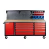 HOLZMANN MASCHINEN WEWA2130 werkbank rood/antraciet