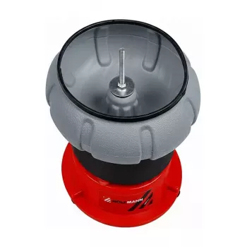 HOLZMANN VPT2,3KG 230V vibratie-polijsttrommel 2,3L