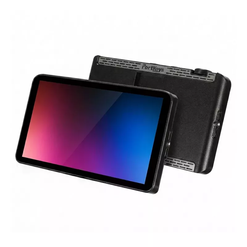 Portkeys LH7P 7 inch zwart touchscreen-monitor (LH7P-B)
