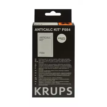Krups F054001B ontkalkingspoeder 2 x 10g zakjes voor koffiemachines