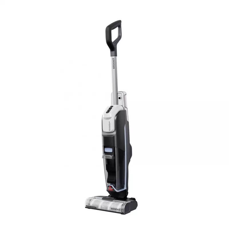 BISSELL CrossWave Edge Select accu-nat-droogzuiger 25,9 V zwart/warmwit/zilver