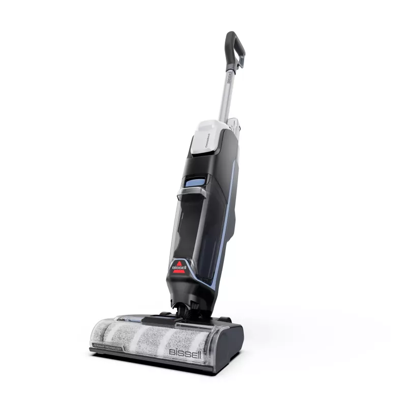 BISSELL CrossWave Edge Select accu-nat-droogzuiger 25,9 V zwart/warmwit/zilver
