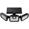 Tracer 47191 Saturn LED-schijnwerper op zonne-energie met bewegingsmelder