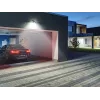 Tracer 47191 Saturn LED-schijnwerper op zonne-energie met bewegingsmelder