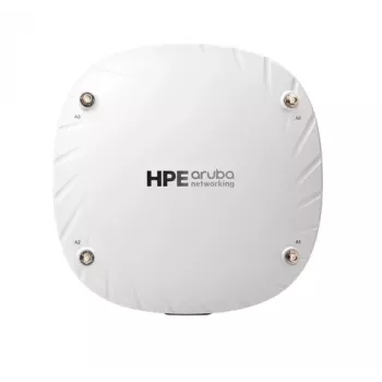 HPE Aruba AP-514 (RW) campus access point - Wi-Fi 6 dual-band 2,4/5 GHz Bluetooth 5.0
