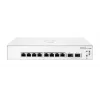 HPE Aruba Networking JL680A netwerkswitch managed Gigabit Ethernet (10/100/1000) 1U wit