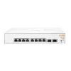 HPE Aruba Networking JL680A netwerkswitch managed Gigabit Ethernet (10/100/1000) 1U wit