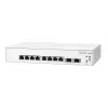 HPE Aruba Networking JL680A netwerkswitch managed Gigabit Ethernet (10/100/1000) 1U wit