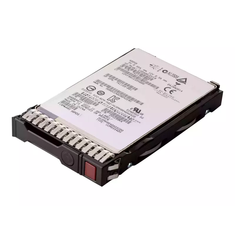 HPE Mixed Use SSD 1,6TB SAS 12Gb/s 2,5in SFF Hot-Swap Smart Carrier P21133-B21