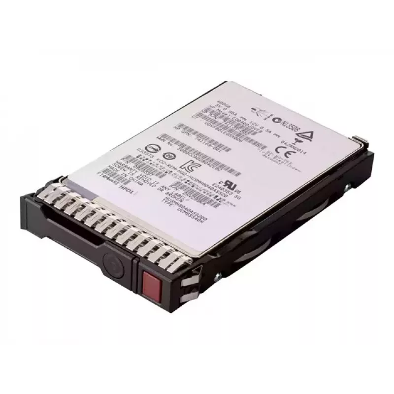 HPE Mixed Use SSD 1,6TB SAS 12Gb/s 2,5in SFF Hot-Swap Smart Carrier P21133-B21