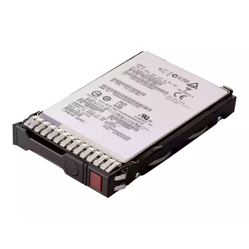 HPE Mixed Use SSD 1,6TB SAS 12Gb/s 2,5in SFF Hot-Swap Smart Carrier P21133-B21