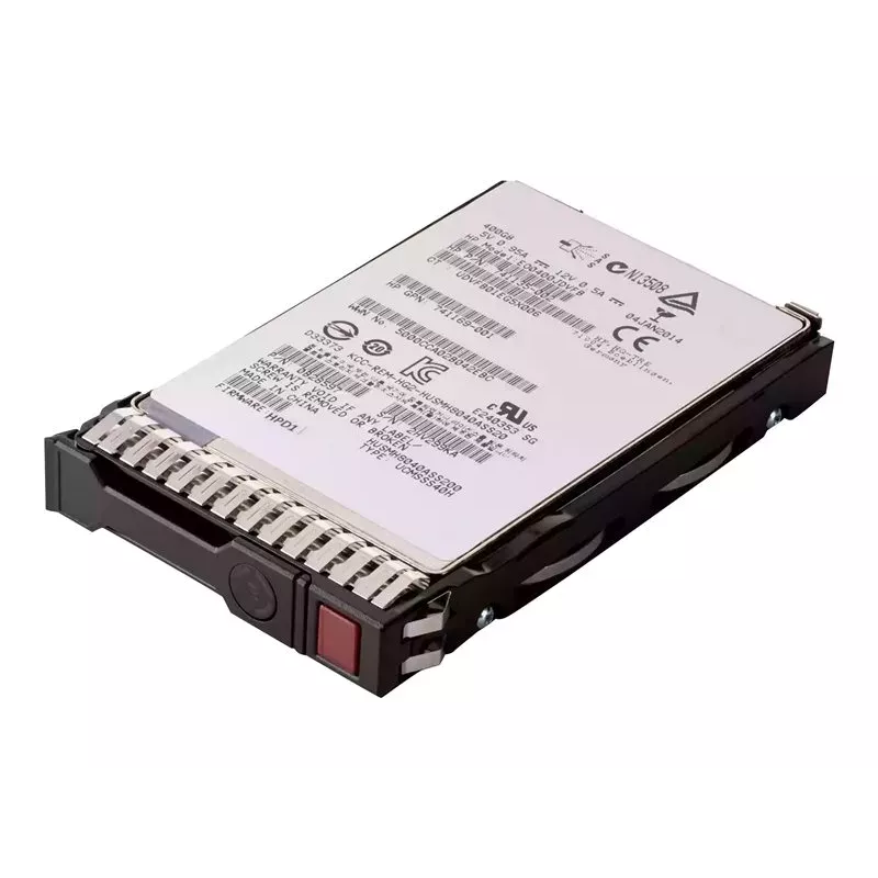 HPE Mixed Use SSD 1,6TB SAS 12Gb/s 2,5in SFF Hot-Swap Smart Carrier P21133-B21
