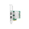 HP QL41232HLCU netwerkadapter - PCIe 3.0 x8 10GbE/25GbE SFP28 dual port