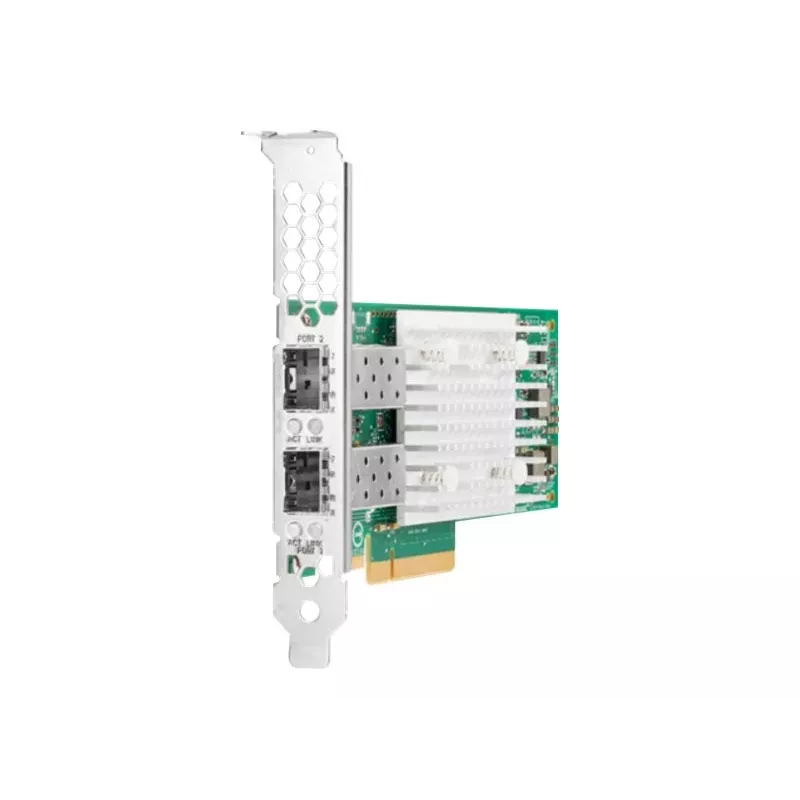 HP QL41232HLCU netwerkadapter - PCIe 3.0 x8 10GbE/25GbE SFP28 dual port