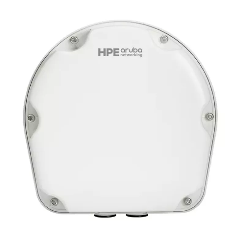 HPE Aruba AP-577 (RW) R4H22A draadloos toegangspunt voor buiten 802.11ax Wi-Fi 6