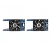 HPE ventilatoroptiekit voor DL36X G10+ Standard