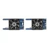 HPE ventilatoroptiekit voor DL36X G10+ Standard