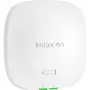 HPE Networking Instant On AP21 Wi-Fi 6 access point bundel met RW-voeding