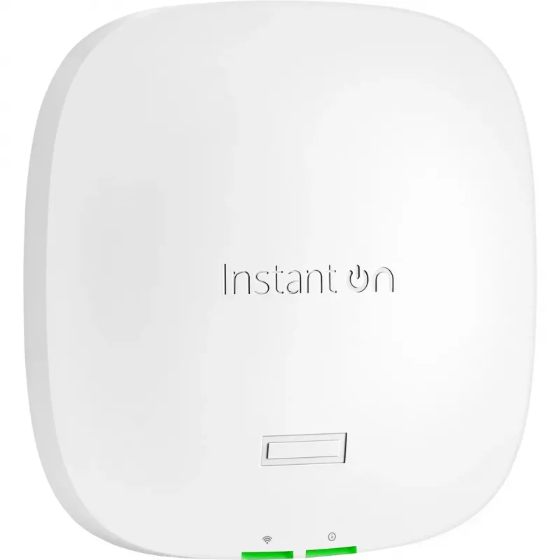 HPE Networking Instant On AP21 Wi-Fi 6 access point bundel met RW-voeding