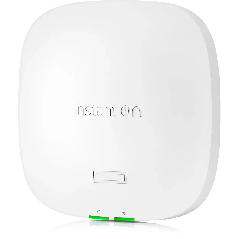 HPE Networking Instant On AP21 Wi-Fi 6 access point bundel met RW-voeding