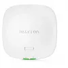 HPE Networking Instant On AP21 Wi-Fi 6 access point bundel met RW-voeding