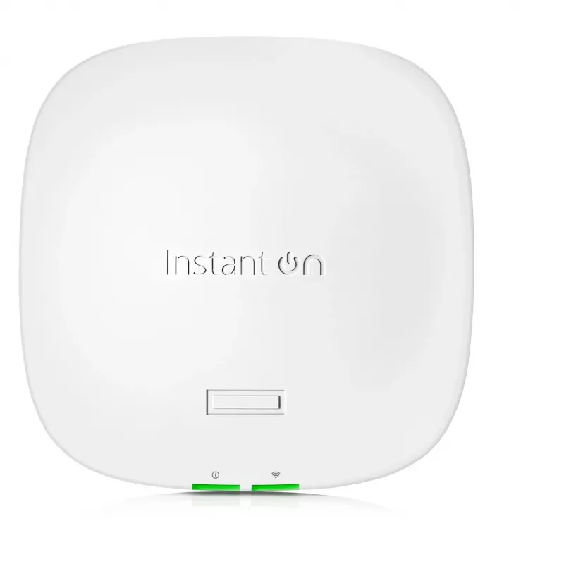 HPE Networking Instant On AP21 Wi-Fi 6 access point bundel met RW-voeding