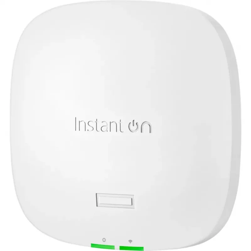 HPE Networking Instant On AP32 access point-set met voeding, dual radio