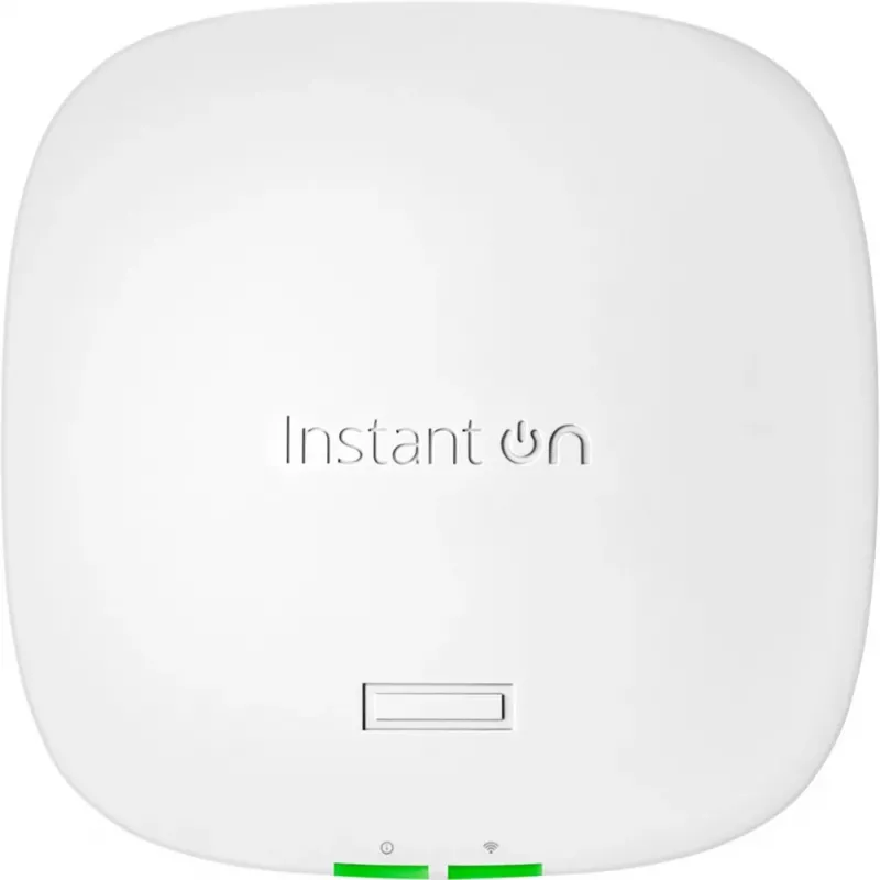 HPE Networking Instant On AP32 access point-set met voeding, dual radio