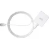 ARLO USB-oplaadadapter eurostekker naar USB-C 7,6 m outdoor wit