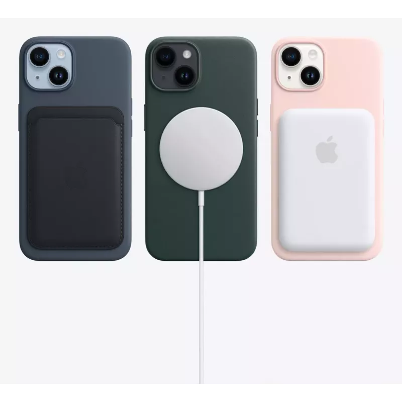 Apple iPhone 14 Plus 17 cm (6,7 inch) Dual SIM iOS 16 5G 256 GB blauw