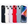 Apple iPhone 14 Plus 17 cm (6,7 inch) Dual SIM iOS 16 5G 256 GB blauw