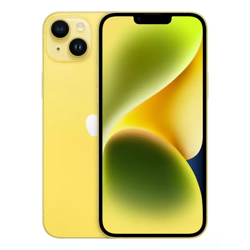 Apple iPhone 14 Plus 256GB geel
