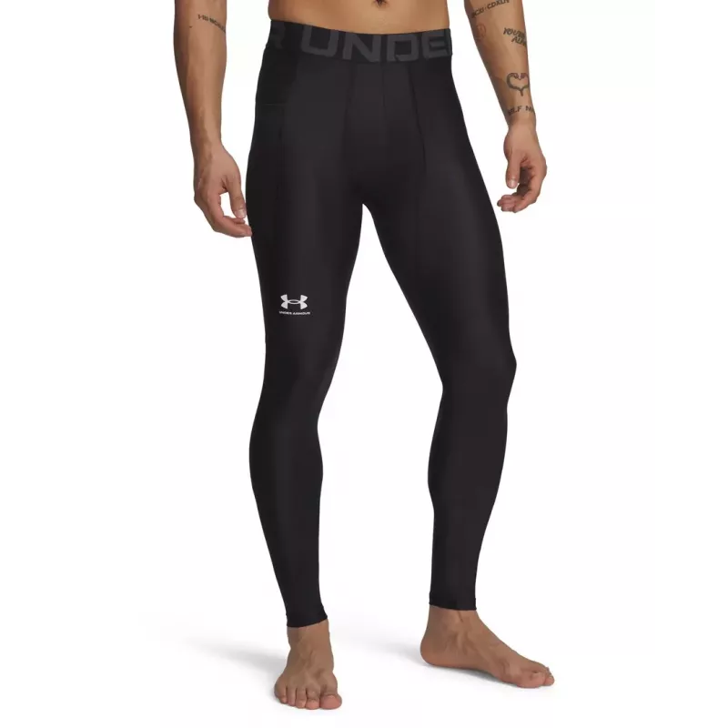 Under Armour HG Armour heren-leggings zwart 1361586 001 S