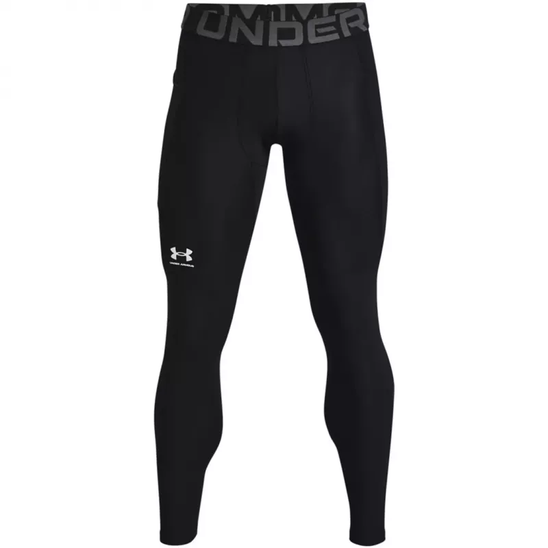 Under Armour HG Armour heren-leggings zwart 1361586 001 S