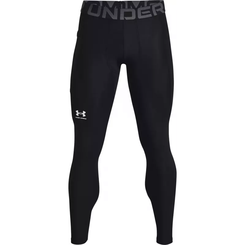 Under Armour HG Armour heren-leggings zwart 1361586 001 S