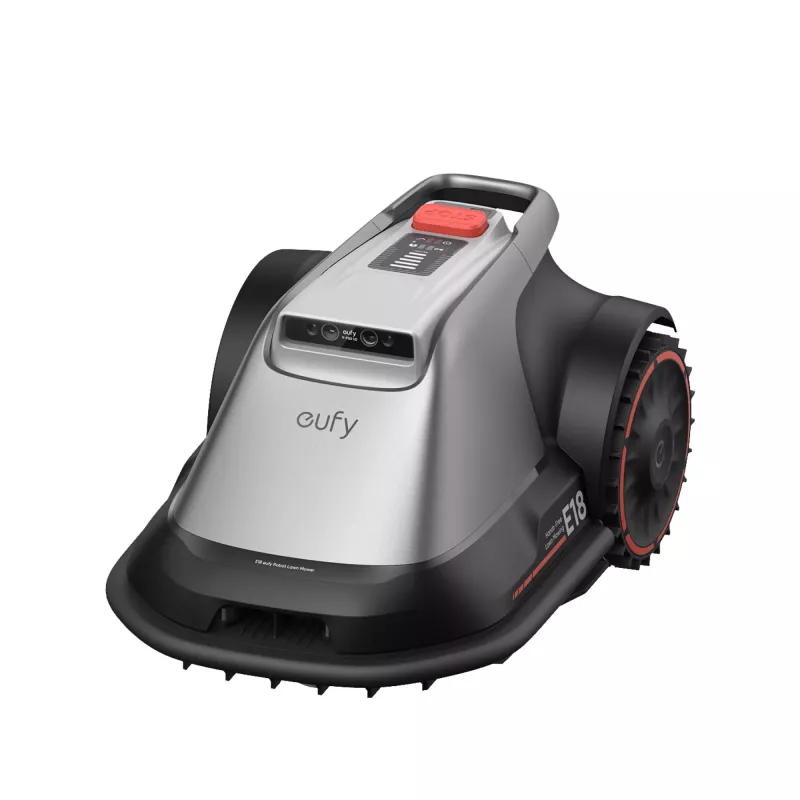 Anker Eufy robotgrasmaaier E18 grijs