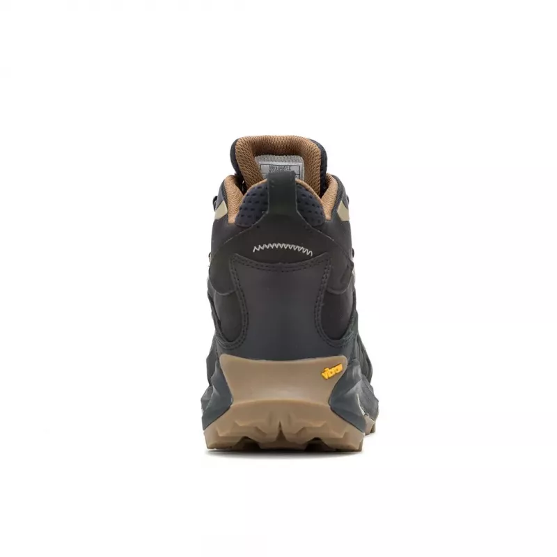 Merrell Moab Speed 2 LTR Mid WP - zwarte wandelschoen