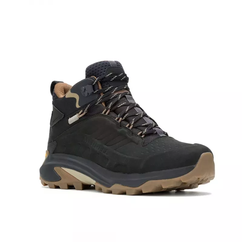 Merrell Moab Speed 2 Leather Mid wandelschoen