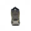 Merrell Moab Speed 2 Thermo Mid WP wandelschoenen - triple black - maat 47