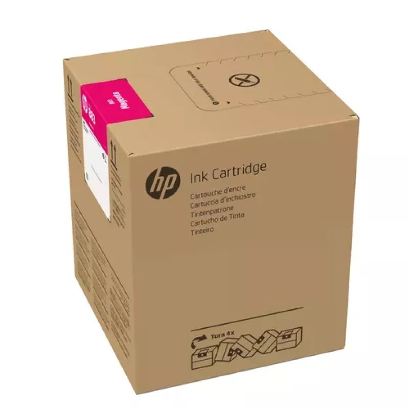 HP Latex 2700 883 5L magenta latex-inktcartridge
