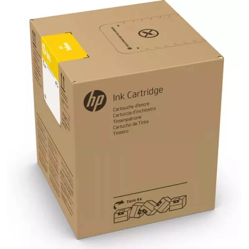 HP Latex 2700 883 5L gele latex-inktcartridge