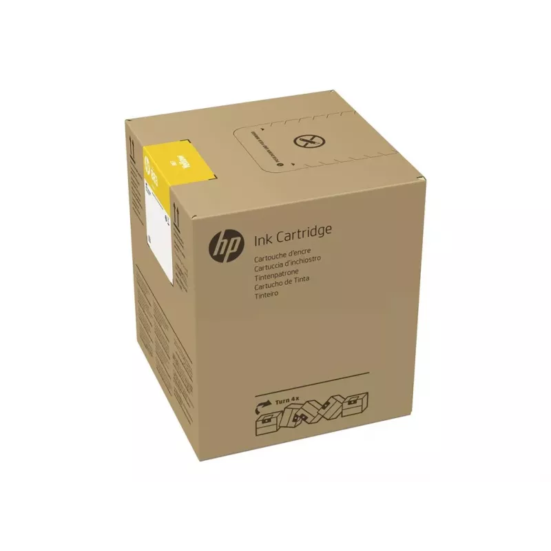 HP Latex 2700 883 5L gele latex-inktcartridge