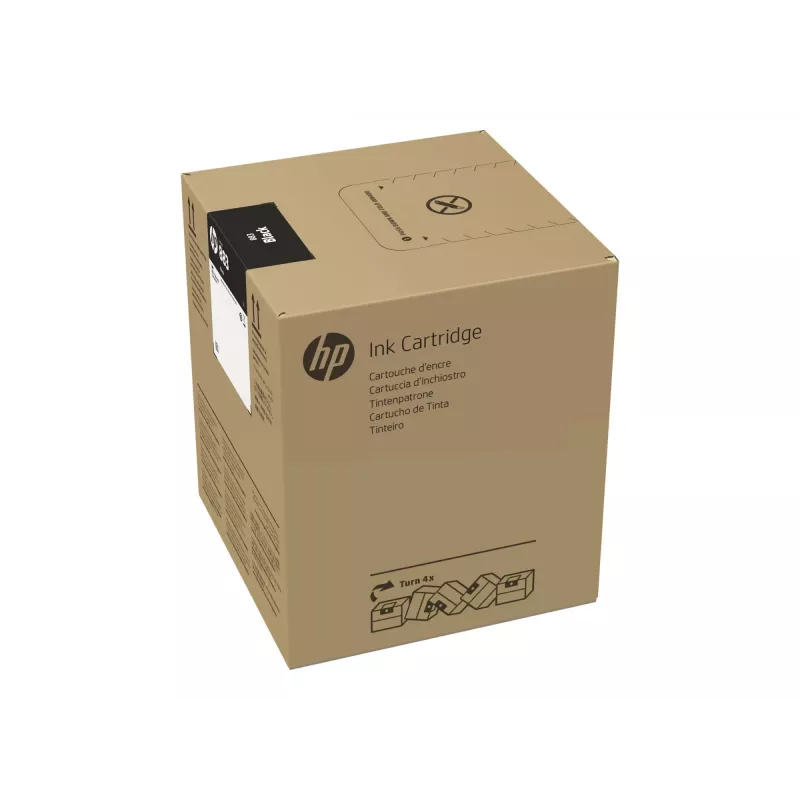 HP 883 5L zwarte latex-inktcartridge voor HP Latex 2700-serie