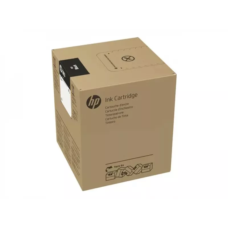 HP 883 5L zwarte latex-inktcartridge voor HP Latex 2700-serie