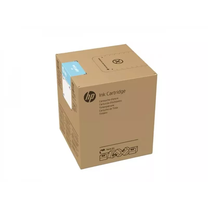 HP Latex 2700 883 5L lichtcyaan latex-inktcartridge