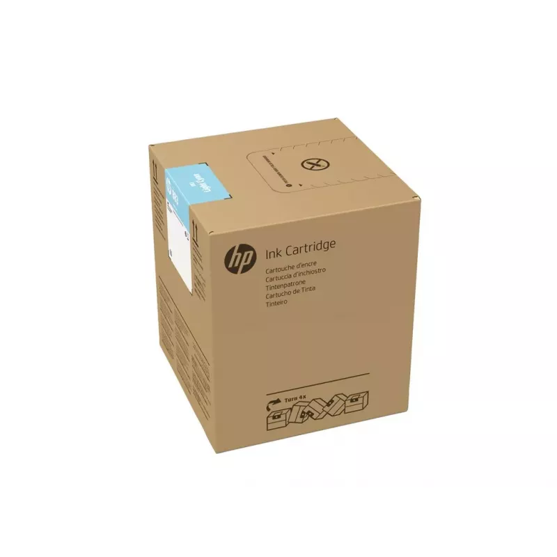 HP Latex 2700 883 5L lichtcyaan latex-inktcartridge