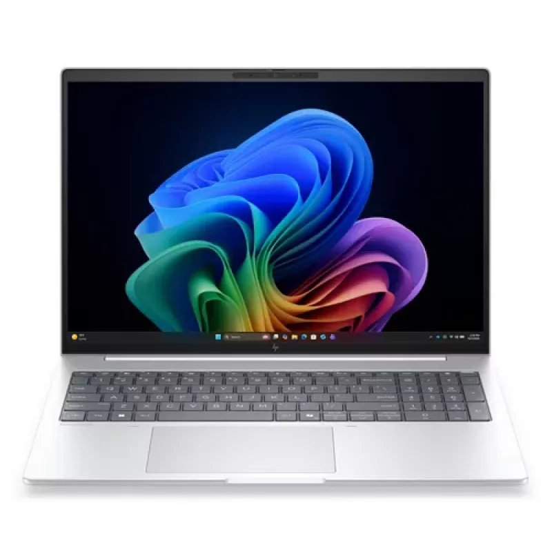 HP EliteBook 8 G2i Notebook Next Gen AI - 16 inch 169° scharnierontwerp - Intel Core Ultra 5 335 / 2,2 GHz - Win 11 Pro - Intel Graphics - 32 GB RAM - 512 GB SSD NVMe - LTE 5G